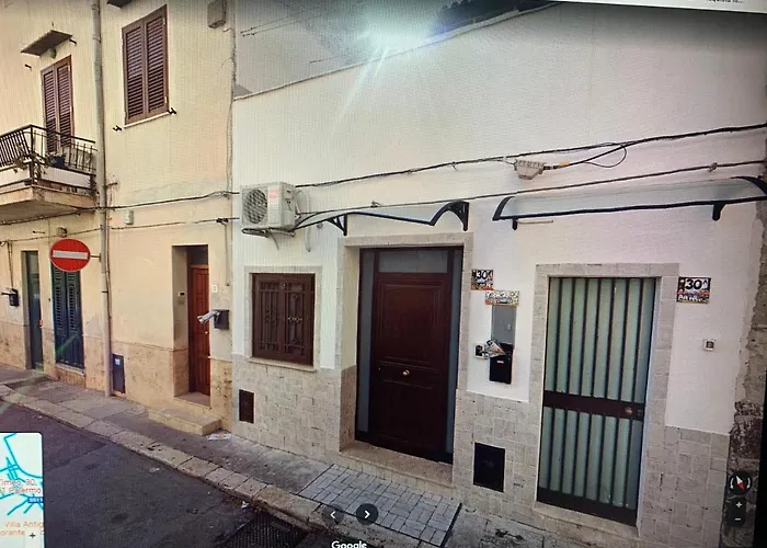Casa Enza Partanna Mondello